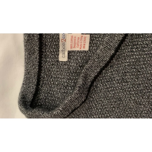 Men's Grey Pullover - Picture 2 of 3